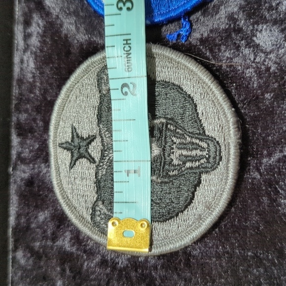 WWII United States Army Alaska Defence Command Patches Set of 2 - Picture 6 of 7